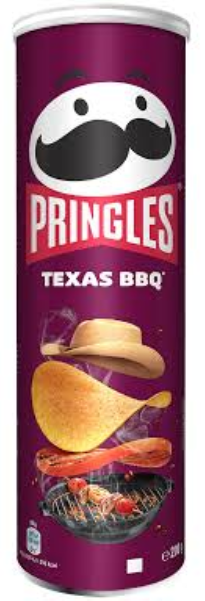 PRINGLES TEXAS BBQ 200G